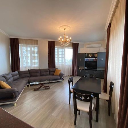 Gorgiladze Black Sea Apartment Batumi Kültér fotó