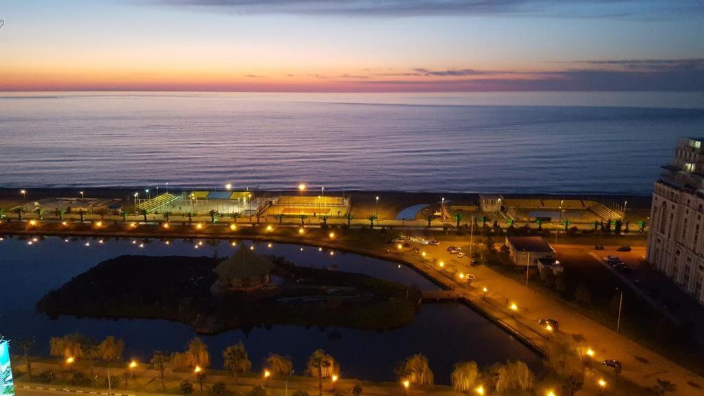 Gorgiladze Black Sea Apartment Batumi Kültér fotó
