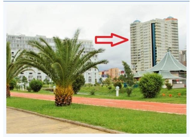 Gorgiladze Black Sea Apartment Batumi Kültér fotó