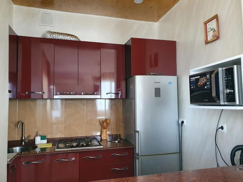 Gorgiladze Black Sea Apartment Batumi Kültér fotó