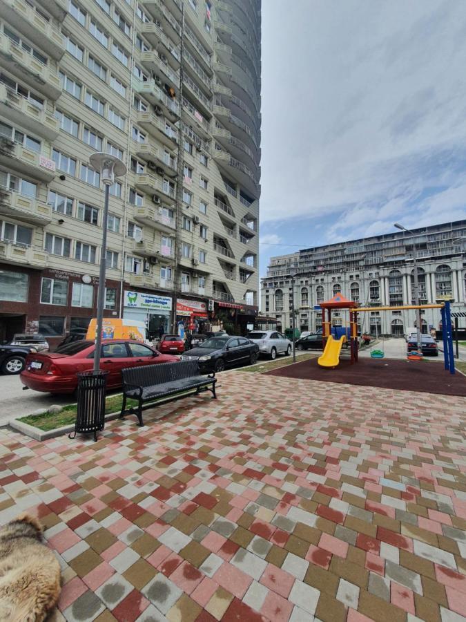 Gorgiladze Black Sea Apartment Batumi Kültér fotó