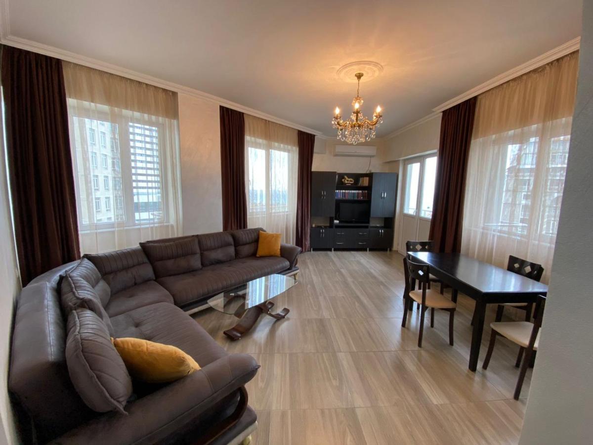 Gorgiladze Black Sea Apartment Batumi Kültér fotó