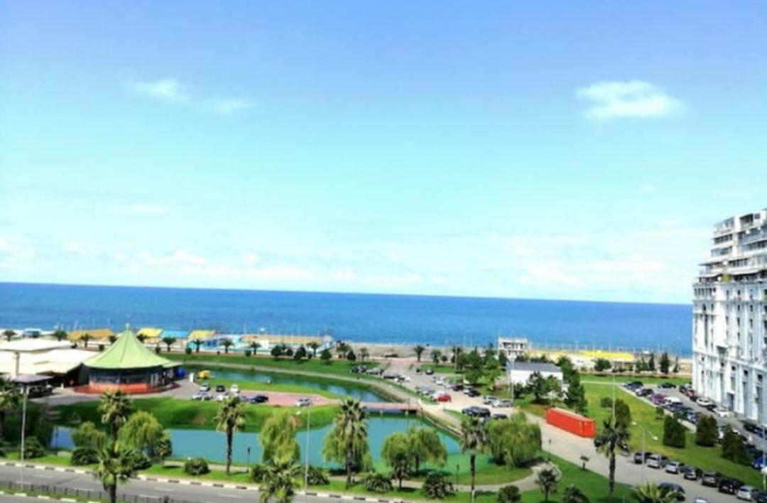 Gorgiladze Black Sea Apartment Batumi Kültér fotó